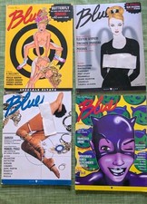 Blue rivista - anni '90 -