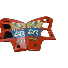 fiancatine Radiatori honda CR 500  annate 88-89-90