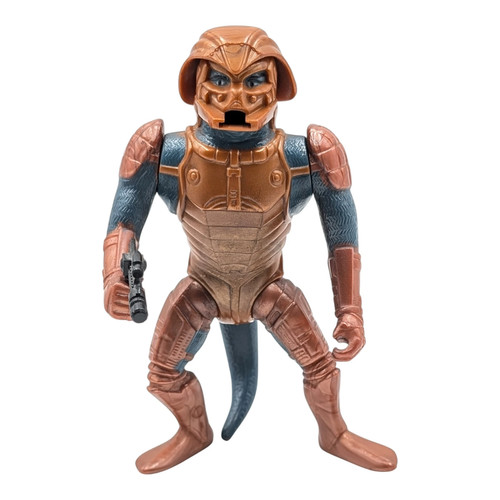 Saurod masters the universe - saurod,