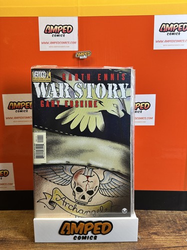 War story arcangel - story, 1