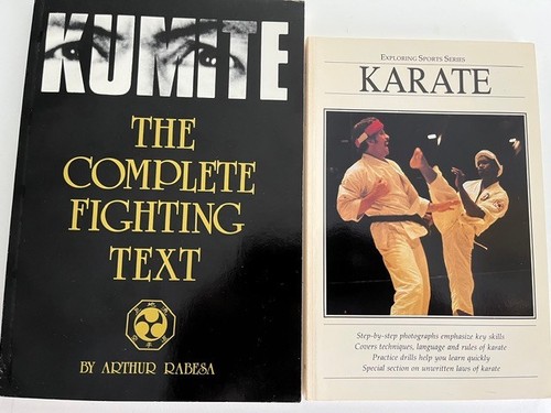 Kumite the complete - the, fighting