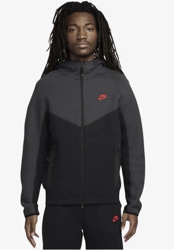 Felpa nike tech - nike, con