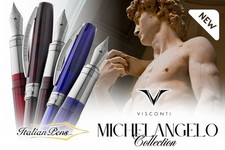VISCONTI MICHELANGELO RED