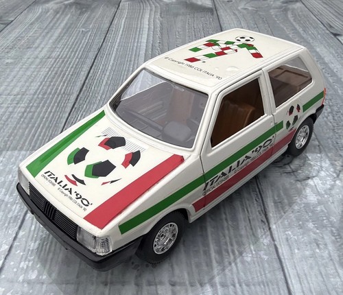 Bburago fiat uno - uno, italia