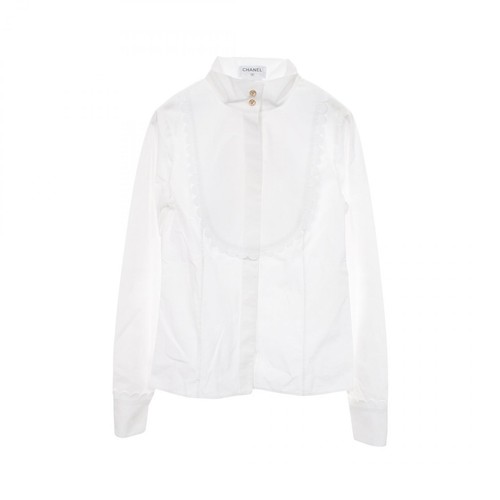 Camicia blusa chanel - camicia,