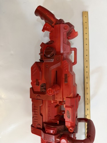 Nerf strike vulcan - vulcan, ebf-25