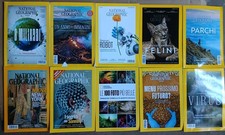 Lotto 24 Riviste National Geographic DD/267-268