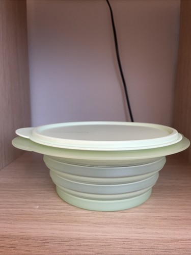 Tupperware ciotola pieghevole - ciotola,