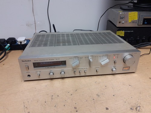 Amplificatore integrato stereo