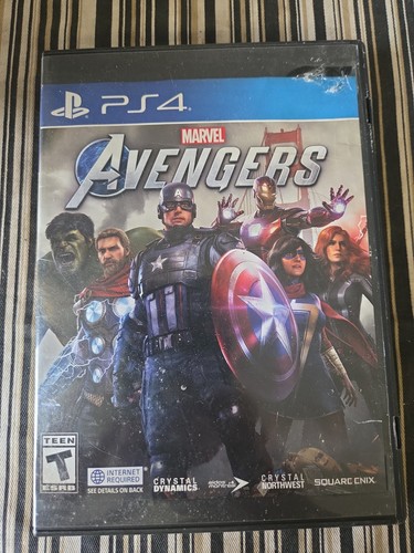 Marvel avengers sony - avengers,