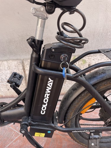 Colorway bk6 batteria volt - bk6, 36