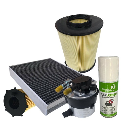 Kit tagliando ford focus - ford,