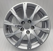 1 cerchio in lega 17 pollici 7,5" 5x112 38ET argento lucido 8W0601025C Audi A4 Rim Wheel