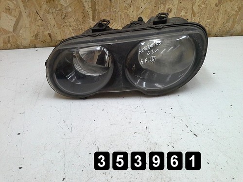 2002 rover faro - 2002,