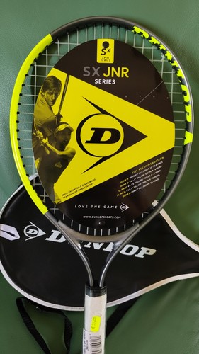 Racchetta tennis dunlop sx - da,