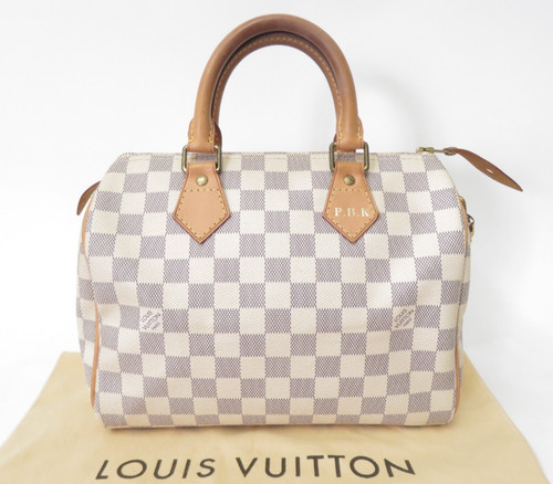 Autentica borsa mano louis - borsa, a