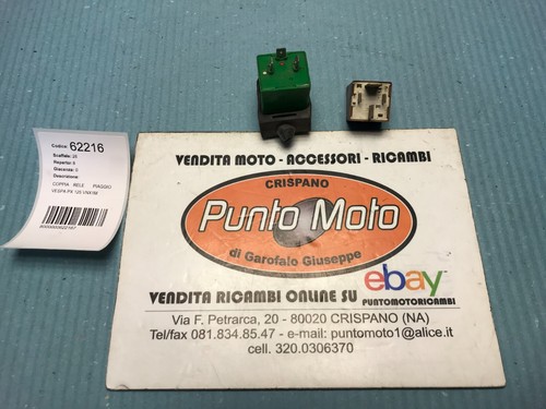 Relé flechas piaggio - de,