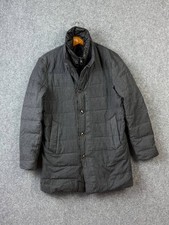 Cappotto Montecore lana e