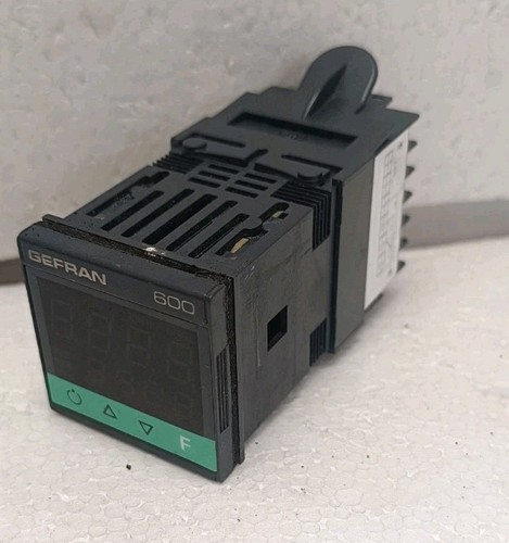 Gefran 600 0 - gefran, pid