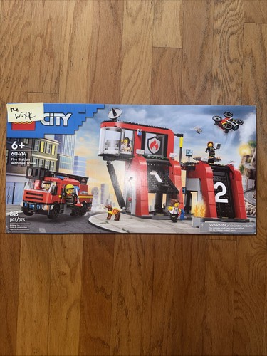 Lego city stazione - lego,