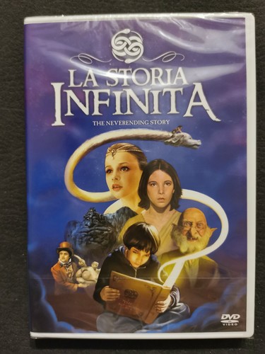 Storia infinita dvd - la,
