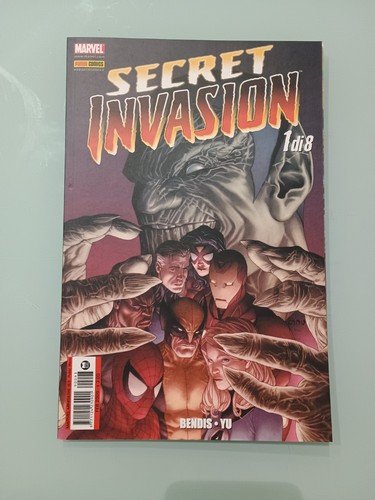 Secret invasion - n., 8)