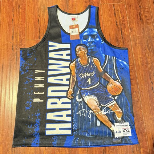 Canotta penny hardaway orlando - canotta,