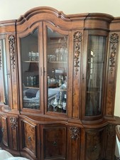 Cristalliera Stile Luigi XV -