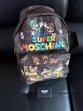 Autentico ZAINO SUPER MARIO