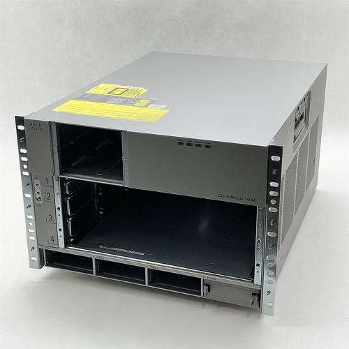 Cisco nexus 7004 - cisco,