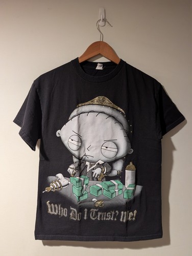 Maglietta vintage family guy - family,