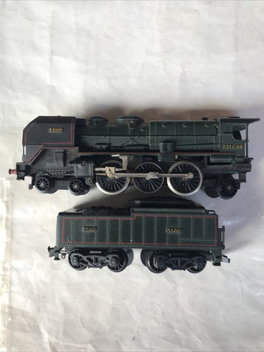 Jouef locomotive 231c60 et - jouef,