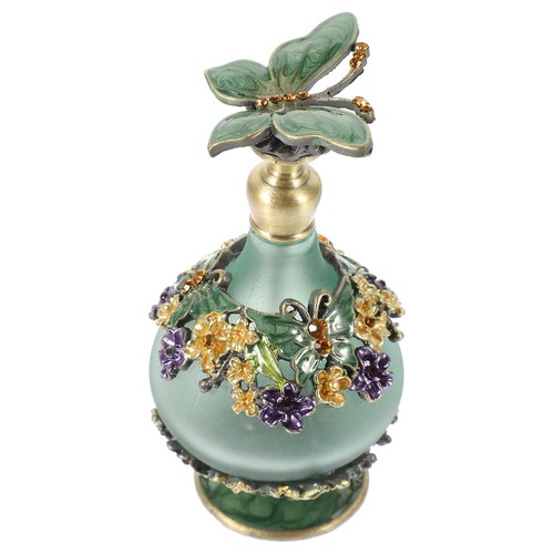 Bottiglia profumo decorazione