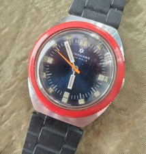 70s JUNGHANS diver Waterproof
