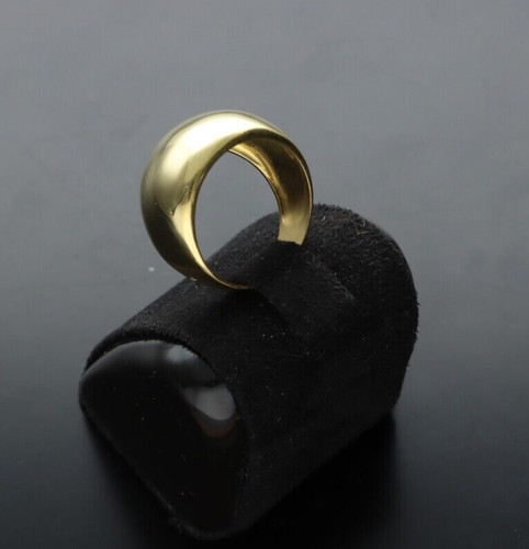Anello fascia oro kt - anello,