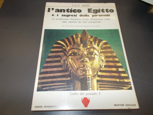 James antico egitto e - t.g.h.james:l'antico,