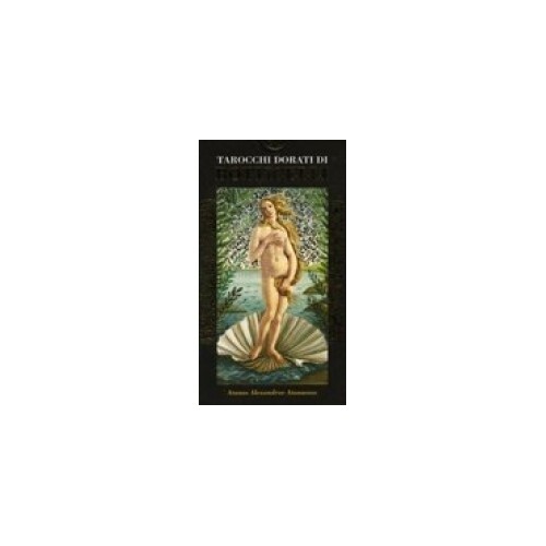 Carte tarocchi dorati di - tarocchi,