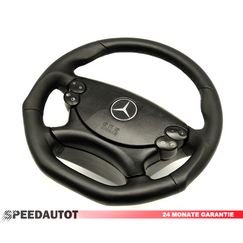 Volante appiattito tuning per