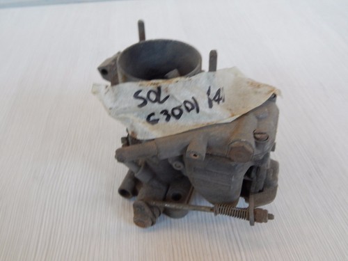 Carburatore solex sigla c30 - solex, di