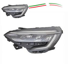 Faro Fanale Anteriore Full Led per Renault Clio 5 Dal 2019 SINISTRO NUOVO