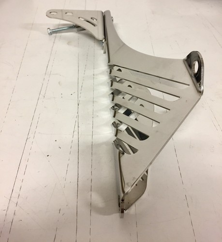 Staffa laterale contakm honda - staffa,