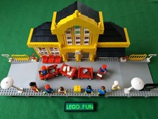 LEGO® 4554 Stazione