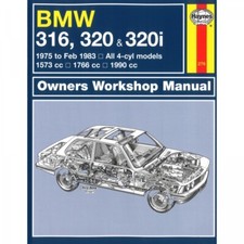 BMW 316 320i 4 cilindri 1573cc