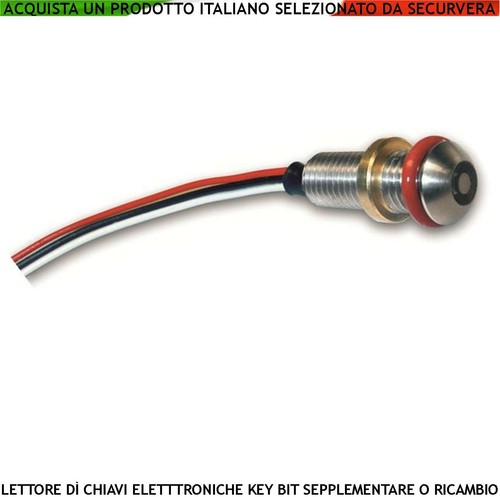 Lettore chiave keybit - lettore, dallas