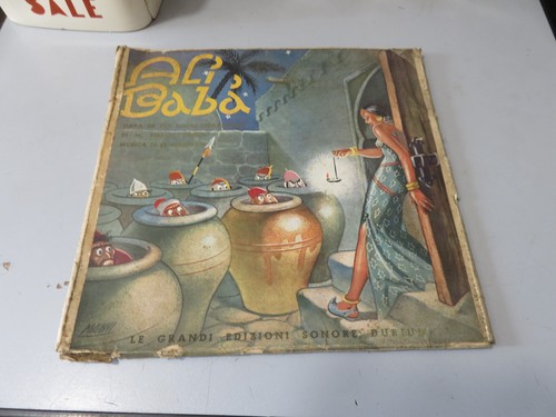 Ali baba grandi edizioni - baba,