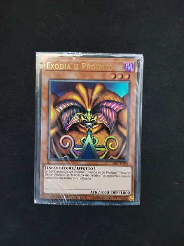 Exodia proibito lart - il,