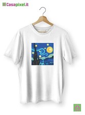 Shirt van gogh notte - t-shirt,