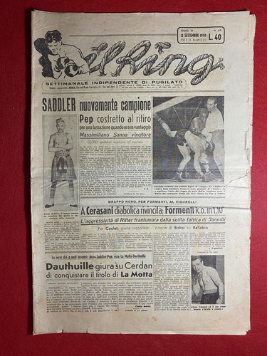 Ring 1950 sandy - il, 12-9-1950