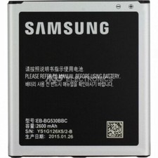 EB-BG530BBE BATTERIA ORIGINALE
