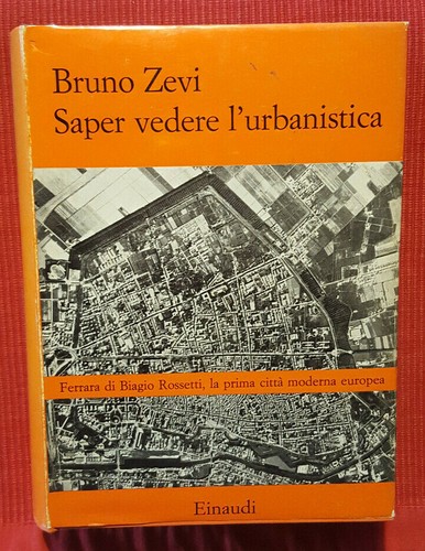 C14345 bruno zevi saper - zevi,,
